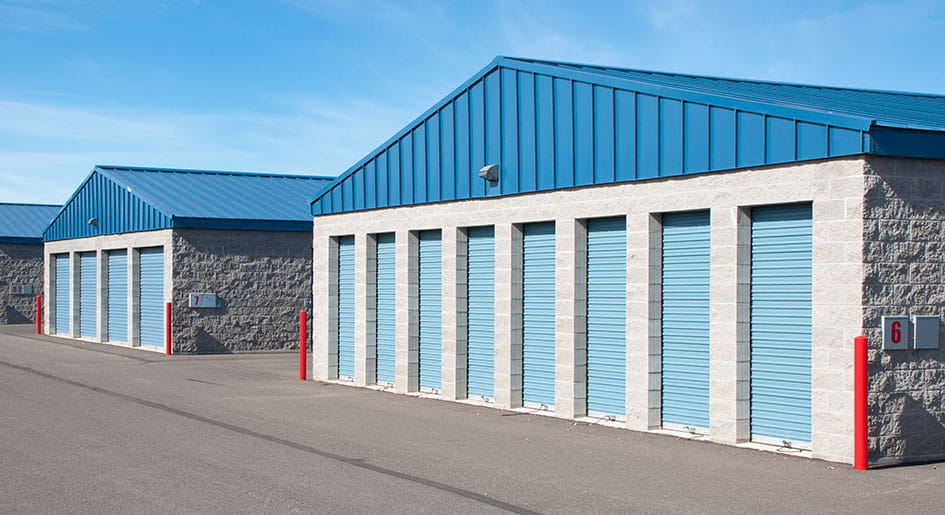 Texas SelfStorage Market Overview